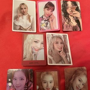 MINA + MOMO + SANA lot